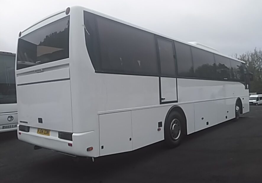 Photo of 2004 Volvo B7R Jonckheere Mistral 30