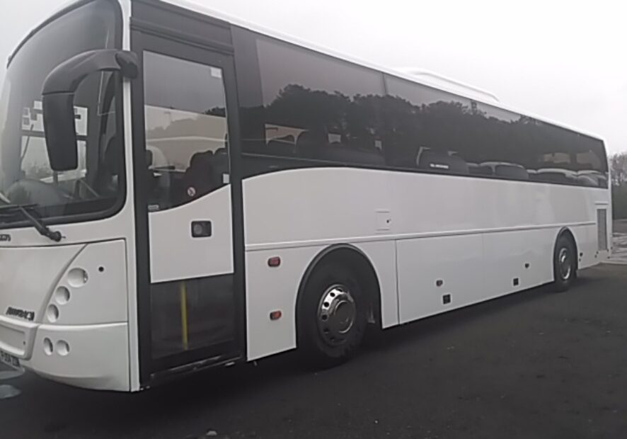 Photo of 2004 Volvo B7R Jonckheere Mistral 30
