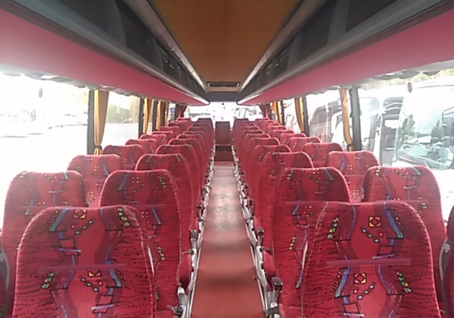 Photo of 2004 Volvo B7R Jonckheere Mistral 30