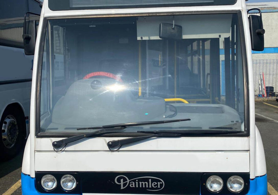 Photo of 2005 Optare Solo