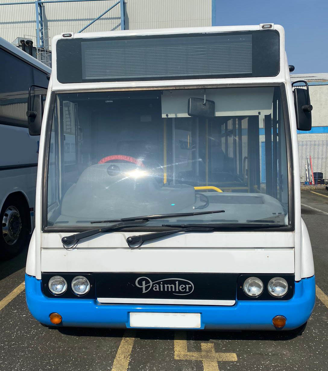 Photo of 2005 Optare Solo