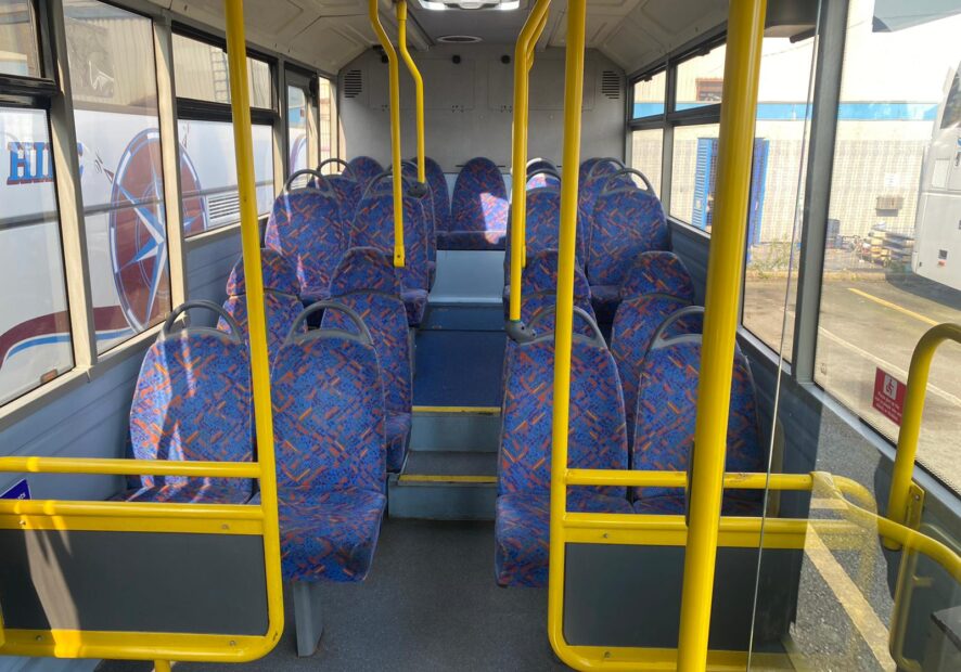 Photo of 2005 Optare Solo