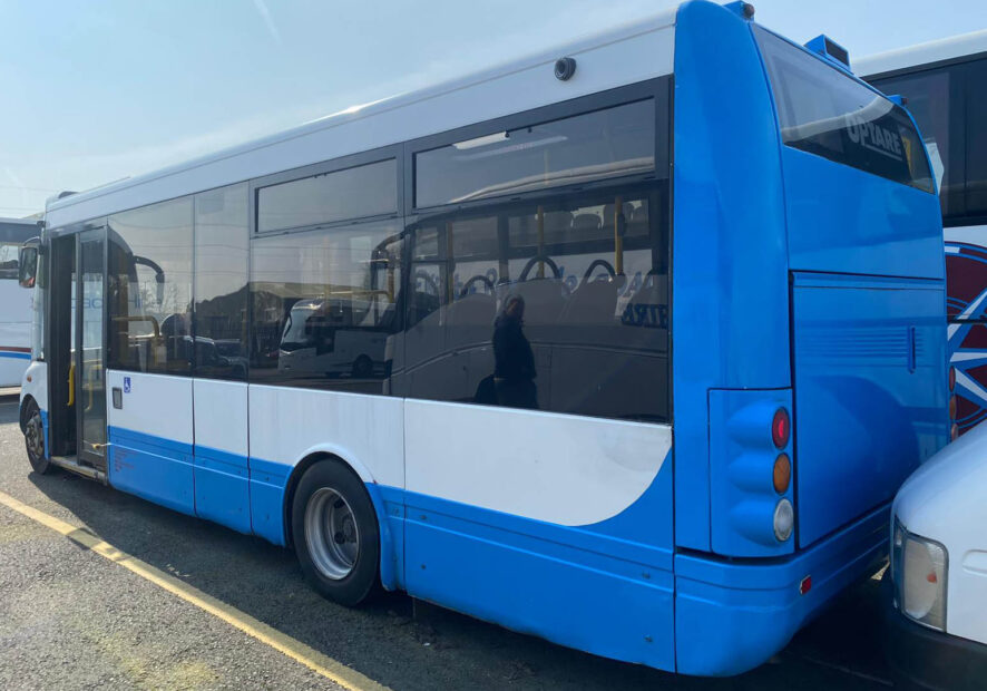 Photo of 2005 Optare Solo