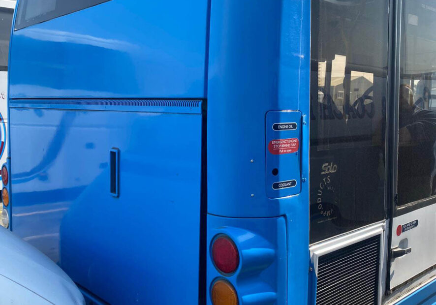 Photo of 2005 Optare Solo