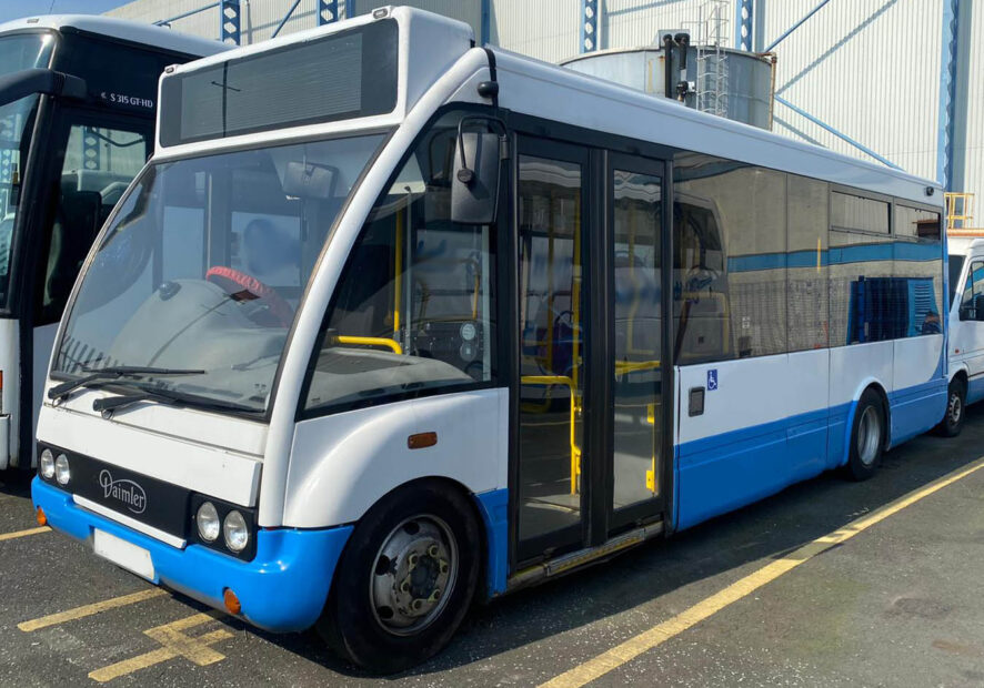 Photo of 2005 Optare Solo