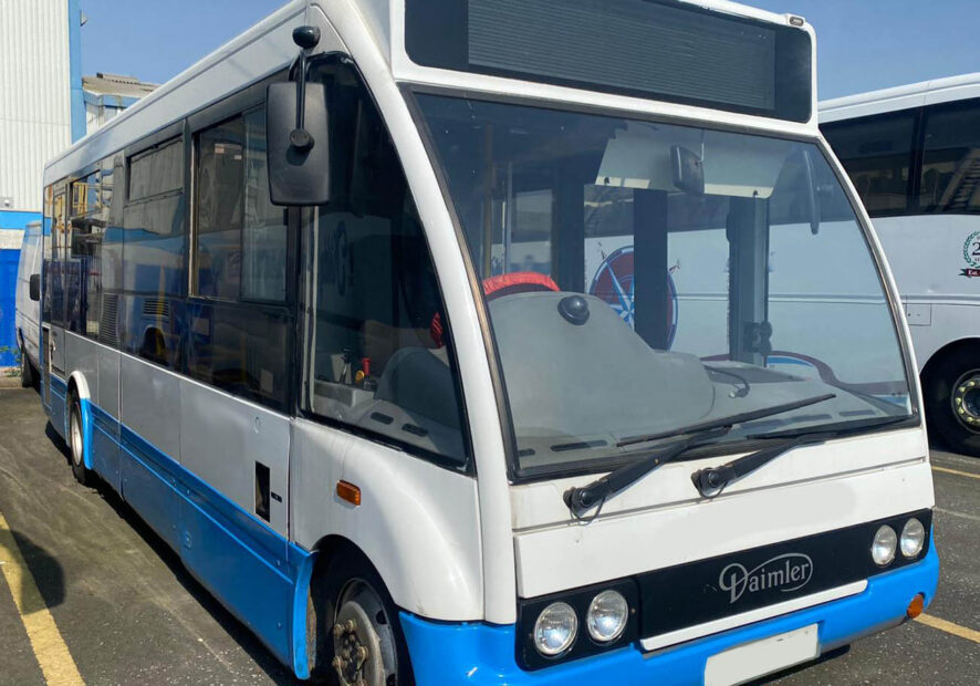Photo of 2005 Optare Solo