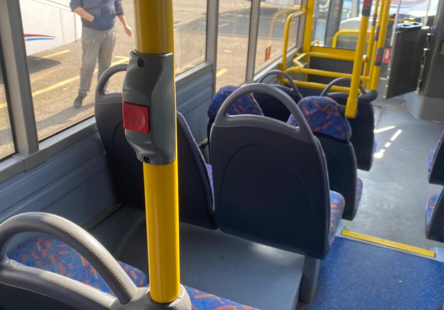 Photo of 2005 Optare Solo