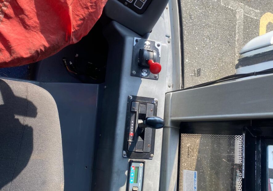 Photo of 2005 Optare Solo