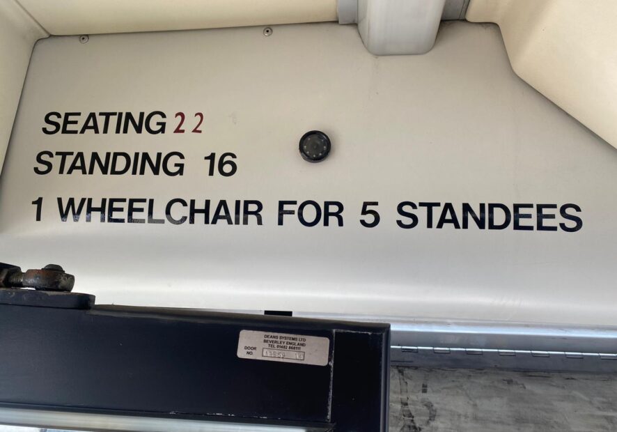 Photo of 2005 Optare Solo