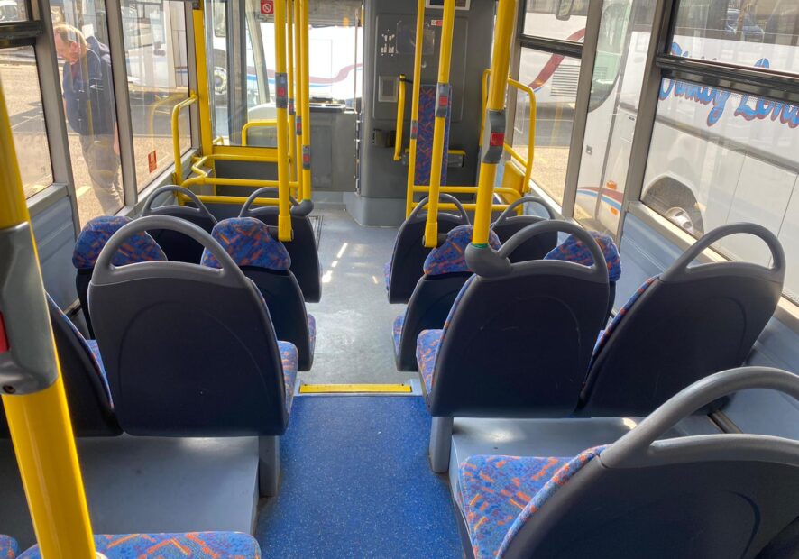 Photo of 2005 Optare Solo