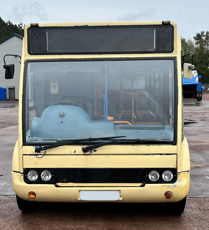 Photo of 2006 Optare Solo