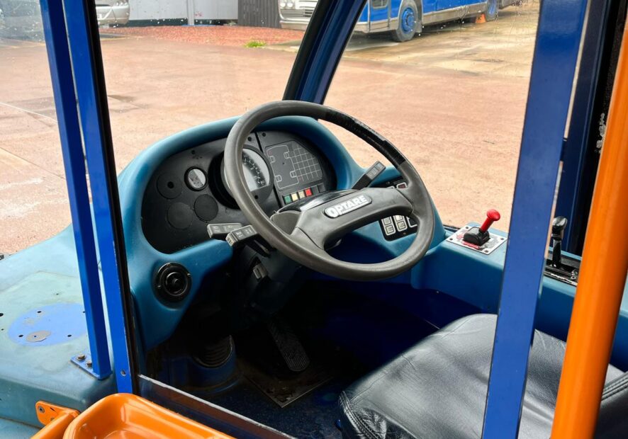 Photo of 2006 Optare Solo