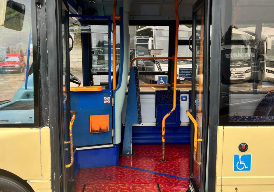 Photo of 2006 Optare Solo