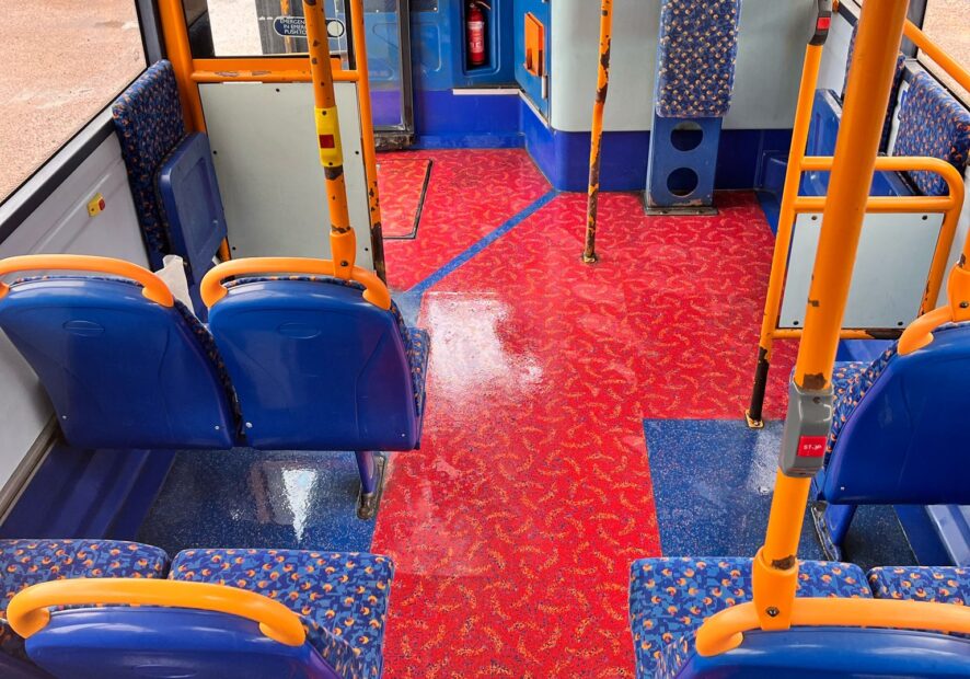 Photo of 2006 Optare Solo