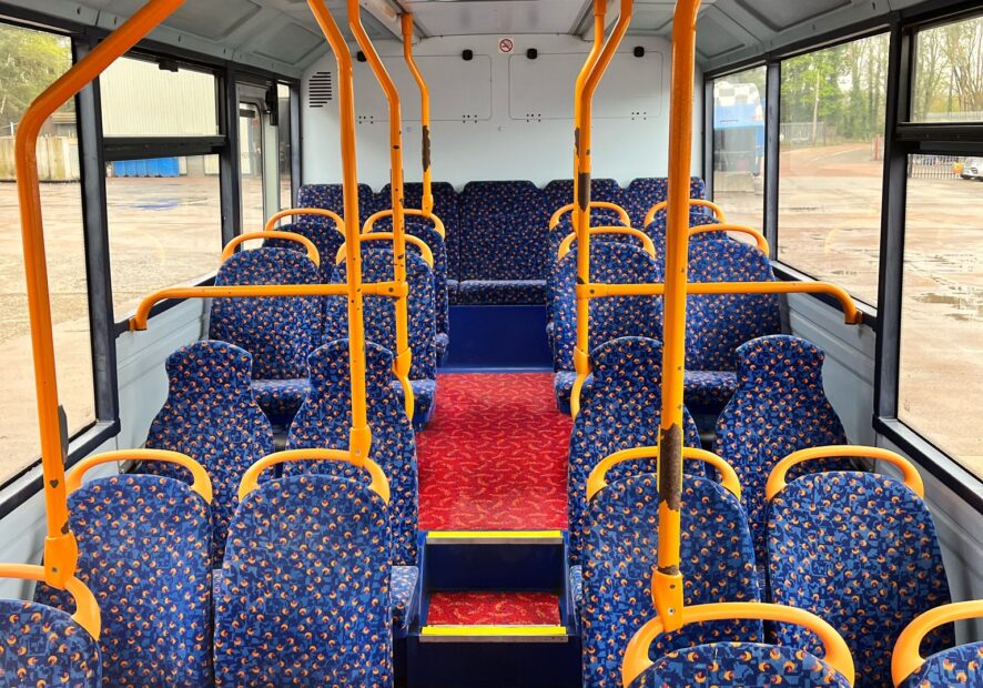Photo of 2006 Optare Solo