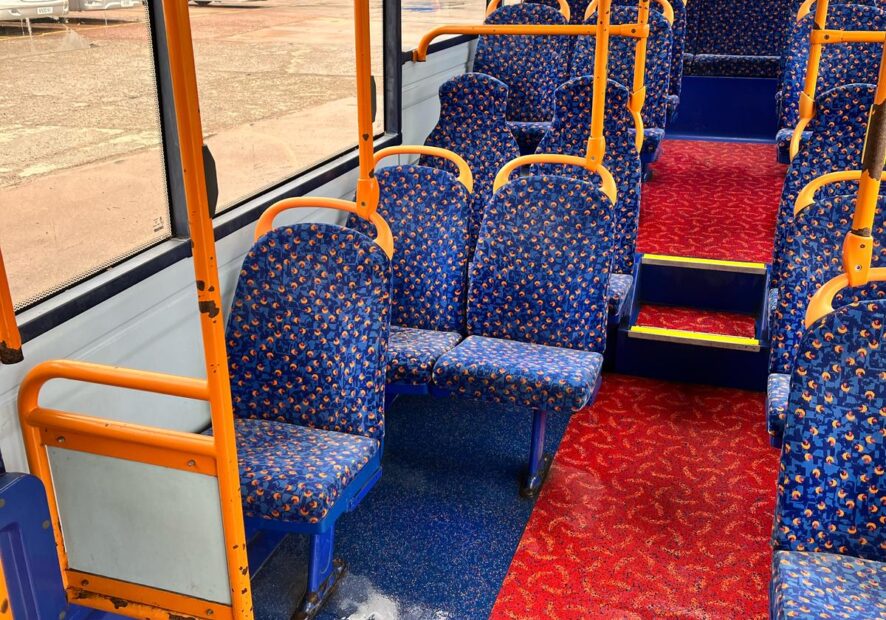 Photo of 2006 Optare Solo