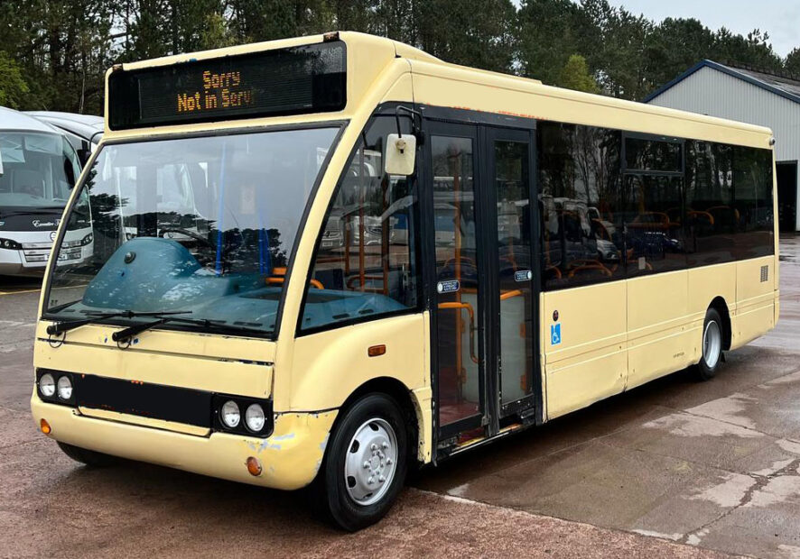 Photo of 2006 Optare Solo