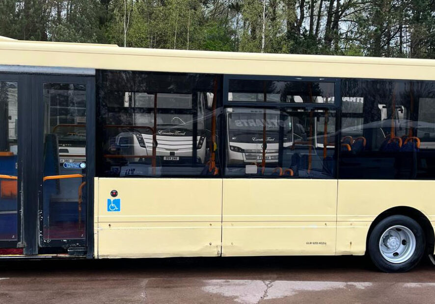 Photo of 2006 Optare Solo