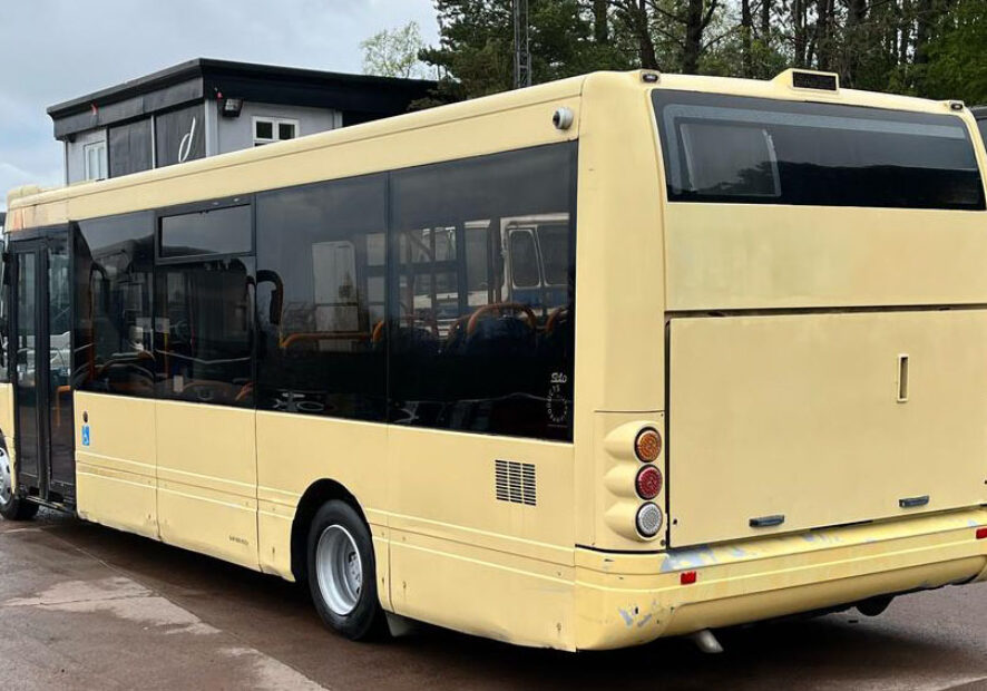 Photo of 2006 Optare Solo