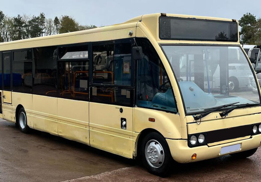 Photo of 2006 Optare Solo