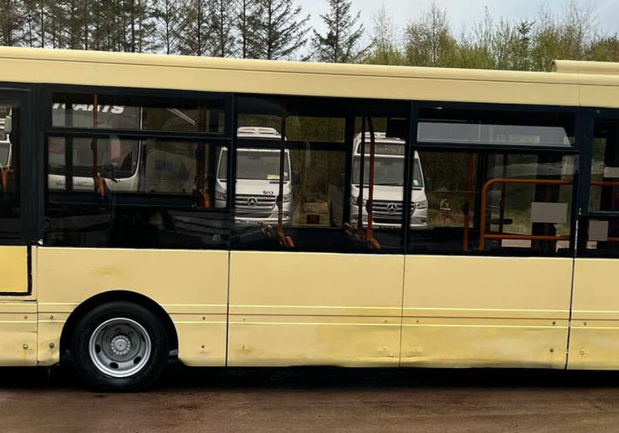 Photo of 2006 Optare Solo