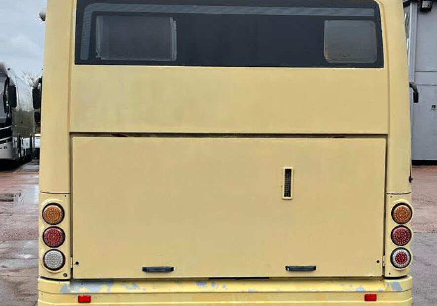 Photo of 2006 Optare Solo