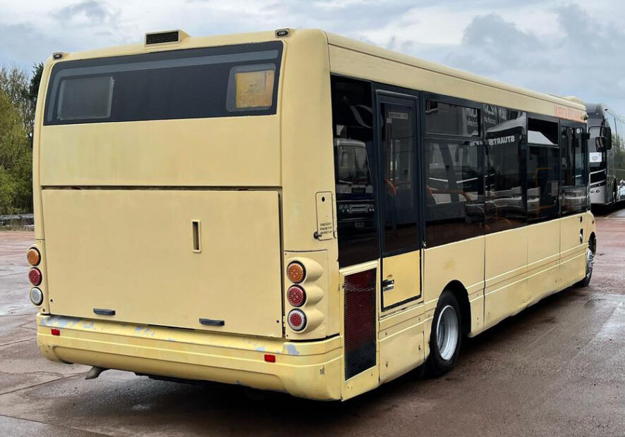 Photo of 2006 Optare Solo