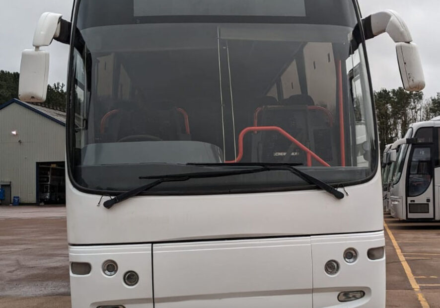 Photo of 2006 Volvo B12B Plaxton Panther
