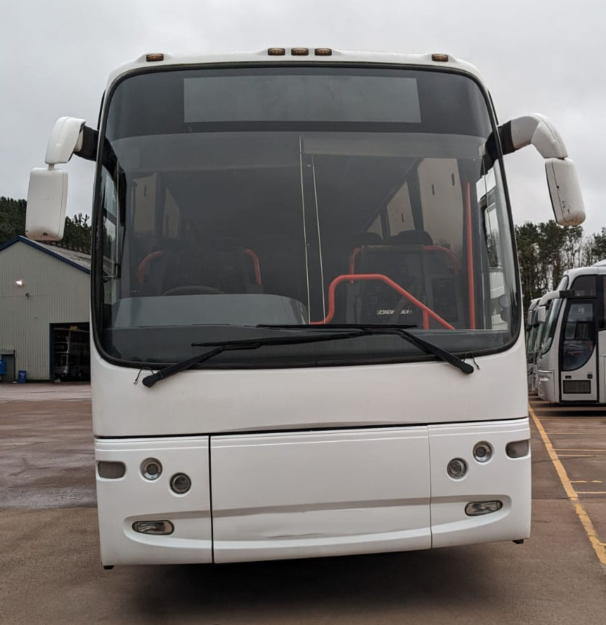 Photo of 2006 Volvo B12B Plaxton Panther