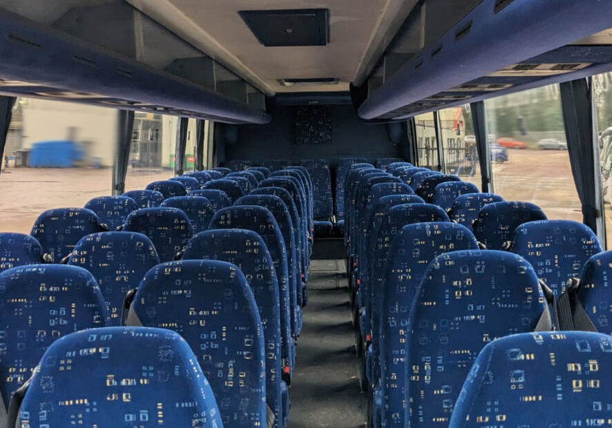 Photo of 2006 Volvo B12B Plaxton Panther