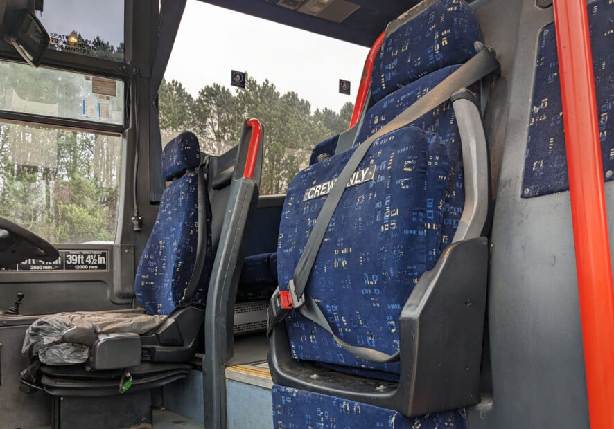 Photo of 2006 Volvo B12B Plaxton Panther