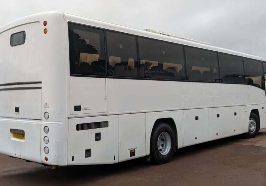 Photo of 2006 Volvo B12B Plaxton Panther