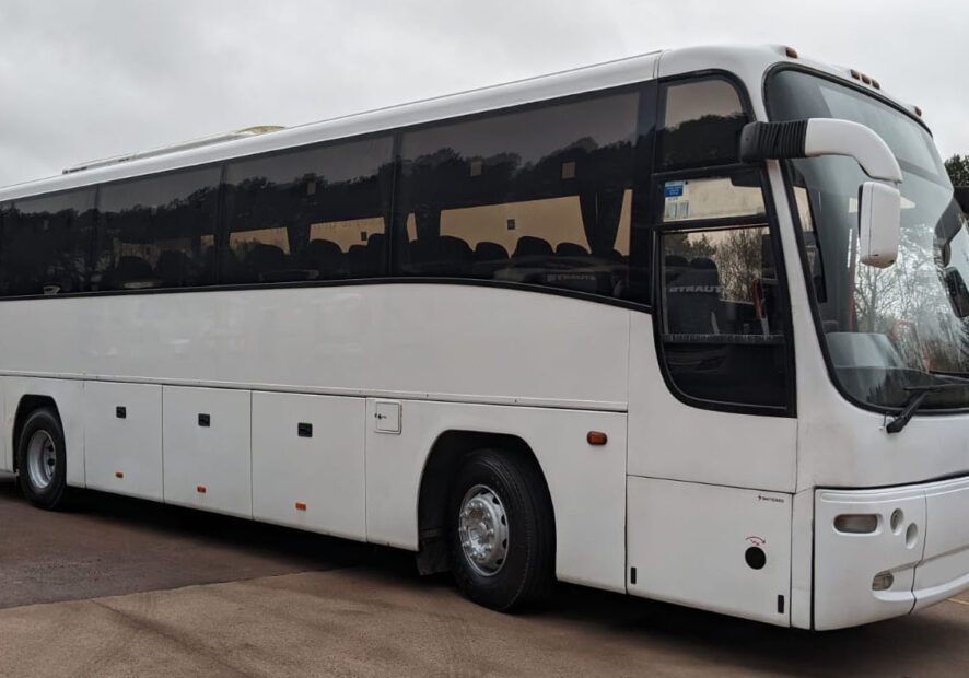 Photo of 2006 Volvo B12B Plaxton Panther