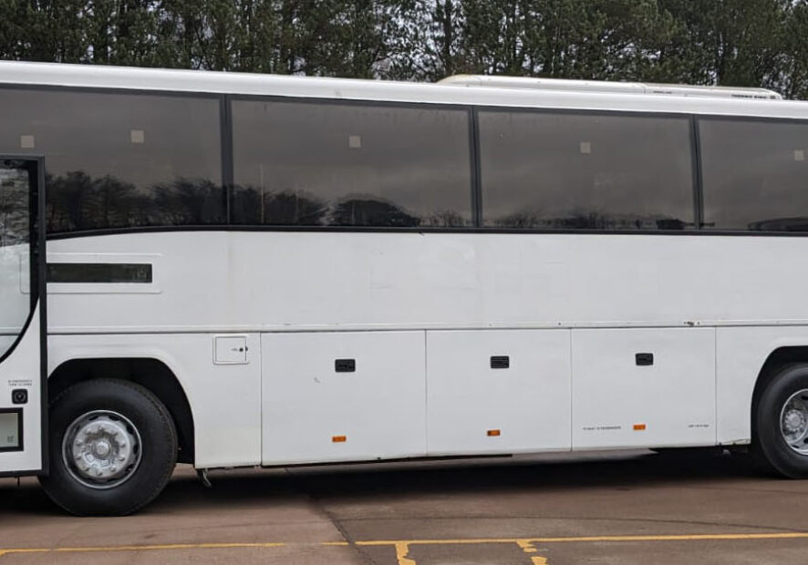 Photo of 2006 Volvo B12B Plaxton Panther