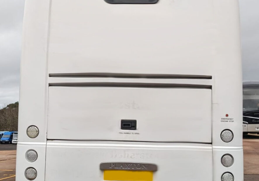 Photo of 2006 Volvo B12B Plaxton Panther