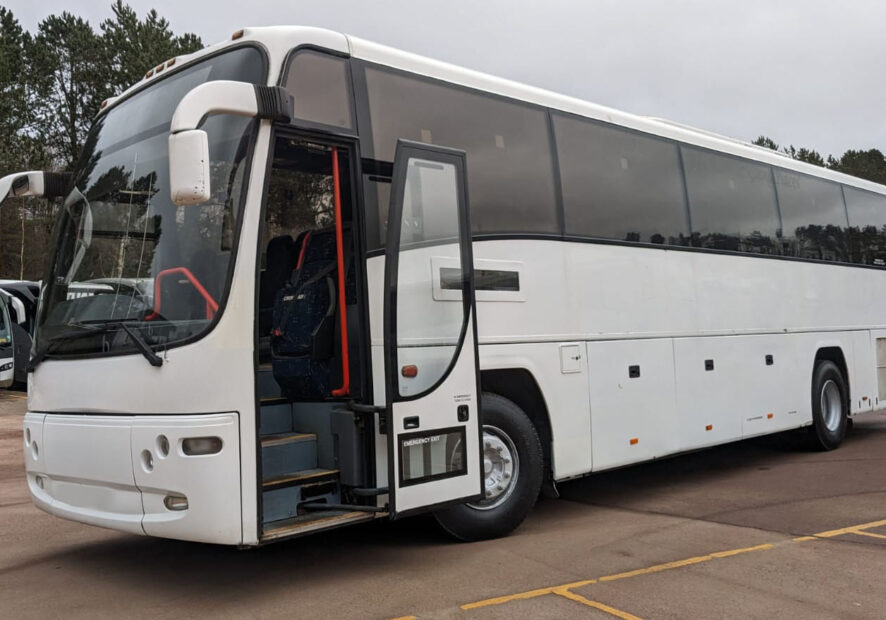 Photo of 2006 Volvo B12B Plaxton Panther