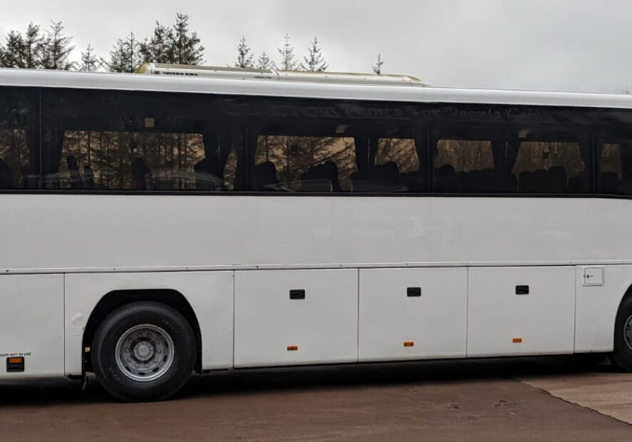 Photo of 2006 Volvo B12B Plaxton Panther