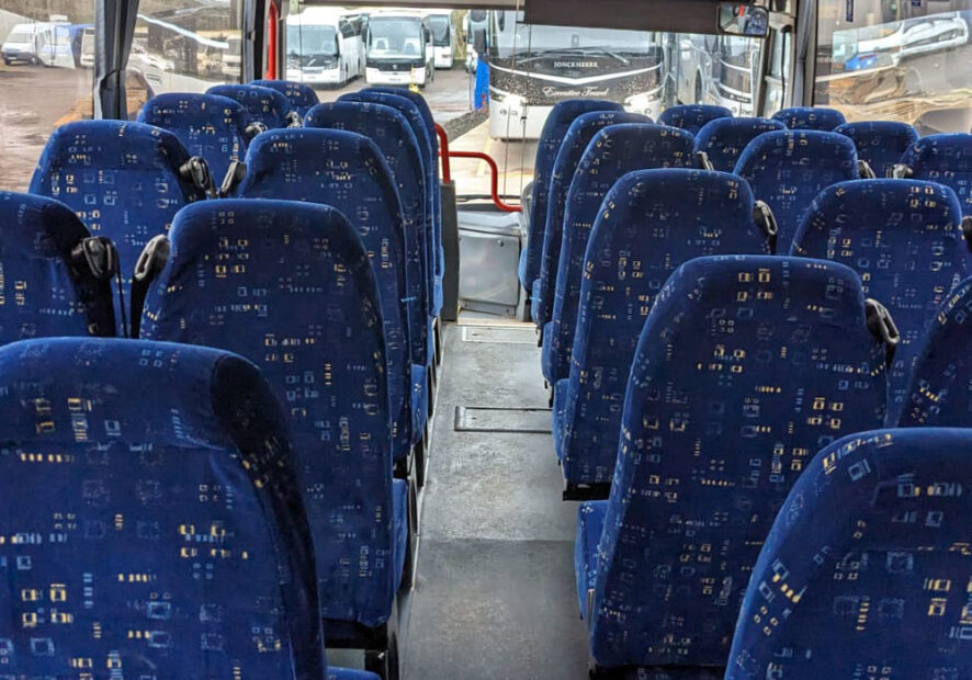 Photo of 2006 Volvo B12B Plaxton Panther