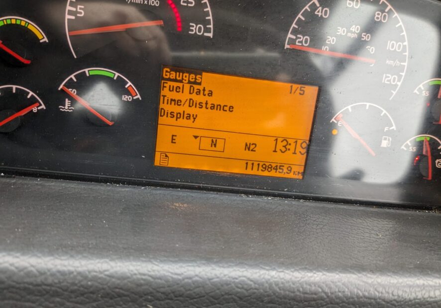 Photo of 2006 Volvo B12B Plaxton Panther