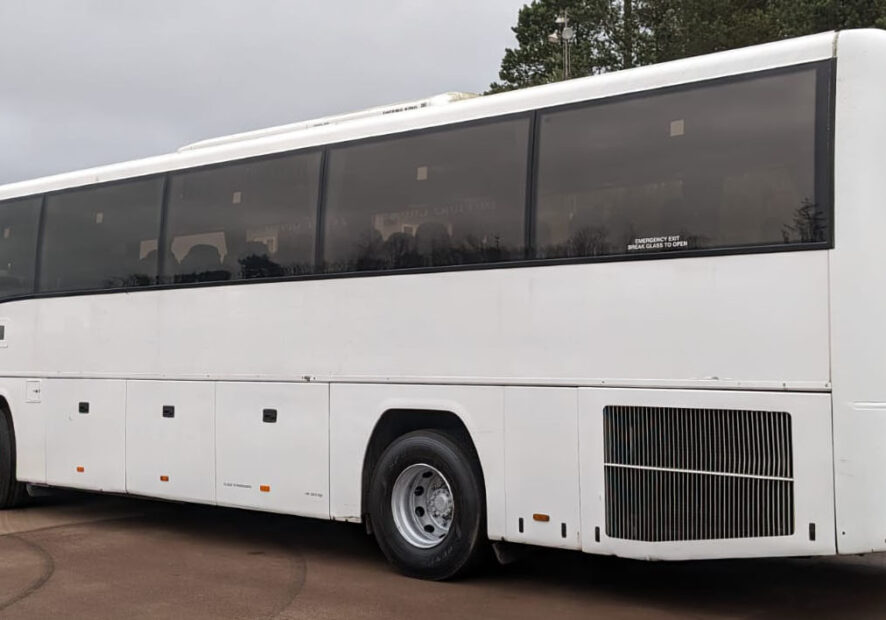 Photo of 2006 Volvo B12B Plaxton Panther