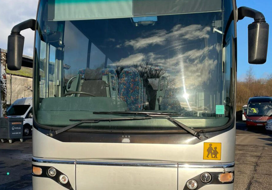 Photo of 2007 Iveco Irisbus Plaxton Paragon