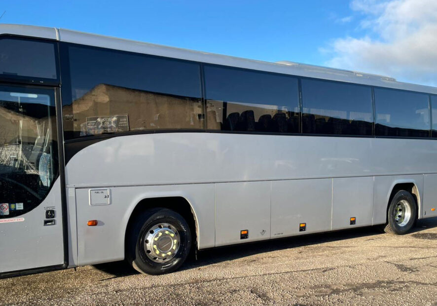 Photo of 2007 Iveco Irisbus Plaxton Paragon