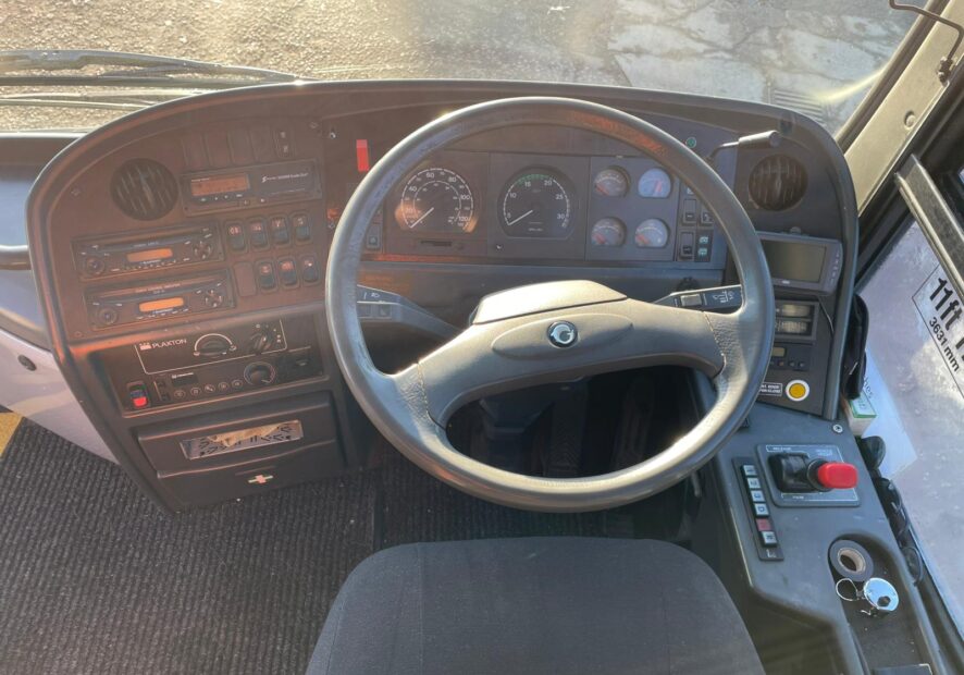 Photo of 2007 Iveco Irisbus Plaxton Paragon