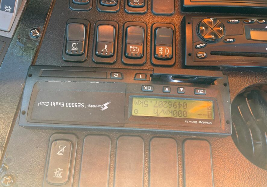 Photo of 2007 Iveco Irisbus Plaxton Paragon