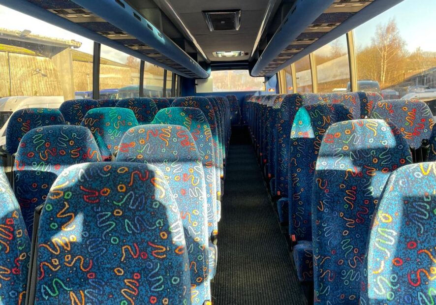 Photo of 2007 Iveco Irisbus Plaxton Paragon