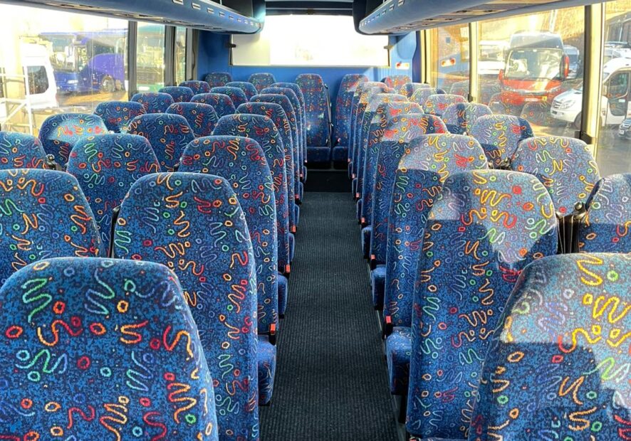 Photo of 2007 Iveco Irisbus Plaxton Paragon