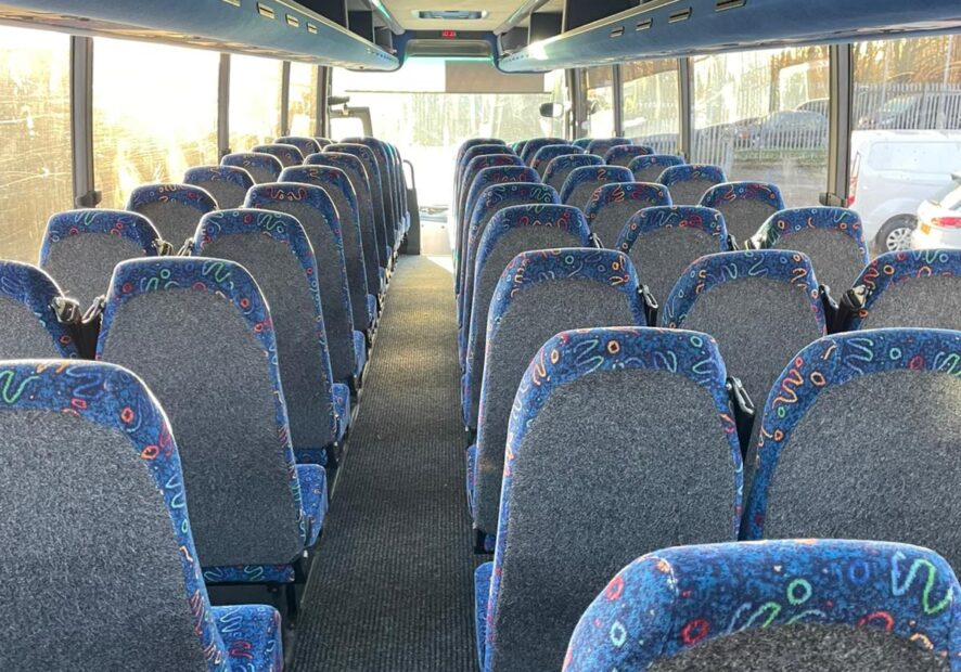 Photo of 2007 Iveco Irisbus Plaxton Paragon