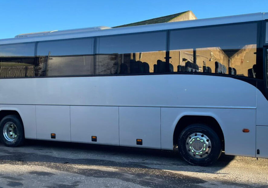 Photo of 2007 Iveco Irisbus Plaxton Paragon