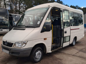 Photo of 2007 Mercedes 413c Plaxton Pronto