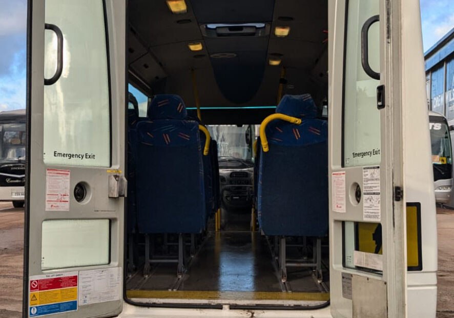 Photo of 2007 Mercedes 413c Plaxton Pronto